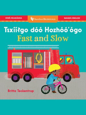 cover image of Fast and Slow